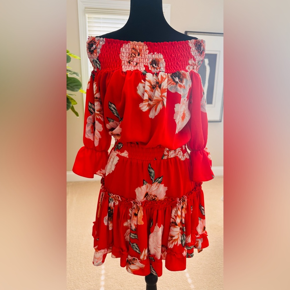 Misa Darla dress small - Picture 2 of 5